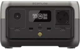 ECOFLOW Station électrique portable River 2 - 256 Wh