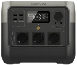 ECOFLOW Station électrique portable River 2 Pro 768Wh