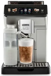 Broyeur DELONGHI ECAM450.65.S Eletta Exp