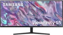 SAMSUNG Moniteur PC 34" UWQHD ViewFinity S5 S50GC - S34C500GAU