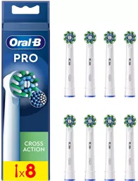 Brossette ORAL-B Brossettes Cross action