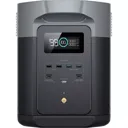ECOFLOW Station électrique portable Delta 2 Max - 2048 Wh