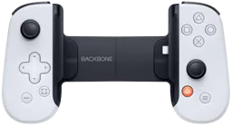 BACKBONE Manette de Téléphone One Playstation Edition - Lightning - Blanc
