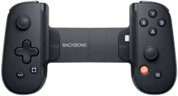 BACKBONE Manette de Téléphone One pour iPhone - Lightning - Noir