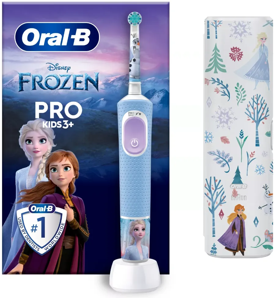 Brosse ORAL-B Vitality Pro Kids Frozen +