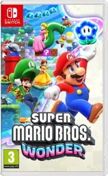 NINTENDO Jeu Switch Super Mario Bros. Wonder