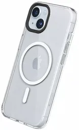 RHINOSHIELD Coque Clear pour iPhone 15 Plus - Transparent