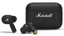 MARSHALL Ecouteurs sans fil Motif II ANC - Noir