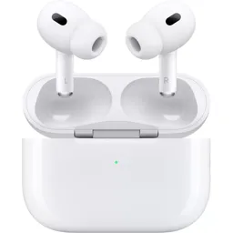 APPLE Ecouteurs sans fil Airpods Pro 2 - USB-C - Blanc