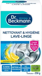 Nettoyant DR BECKMANN au citron