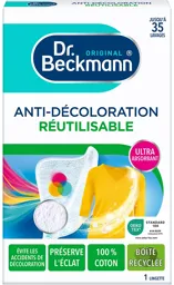 Lingette DR BECKMANN anti decoloration r