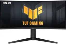 ASUS Moniteur Gaming incurvé 34" UWQHD TUF VG34VQL3A