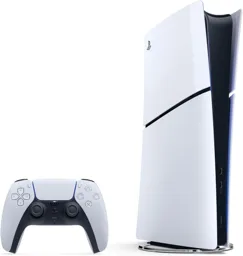 SONY Console PS5 Slim - Edition Numérique