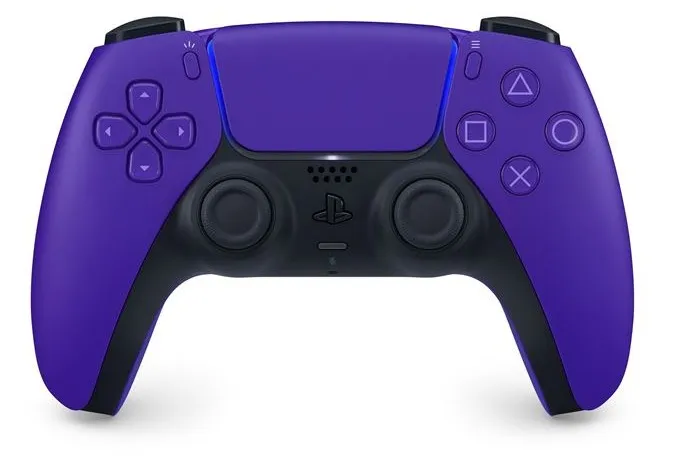 Sony Manette sans fil DualSense V2 PS5 - Galactic Purple
