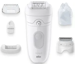 BRAUN Epilateur éléctrique Silk-epil 5 5-041