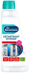 nettoyant DR BECKMANN détartrant intensi