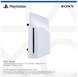 SONY Lecteur de disque pour PS5 Slim Digital & PS5 Pro