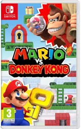 NINTENDO Jeu Switch Mario Vs Donkey Kong