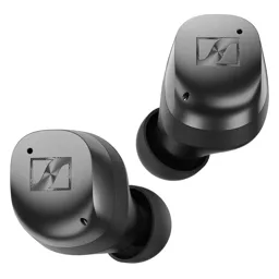 SENNHEISER Ecouteurs sans fil Momentum True Wireless 4 - Noir