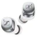 SENNHEISER Ecouteurs sans fil Momentum True Wireless 4 - Blanc/Argent
