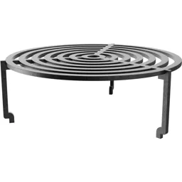 OFYR Grille pour barbecue OA-G-R-75