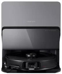 ROBOROCK Robot Aspirateur Laveur S8 MaxV Ultra - Noir