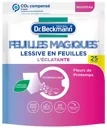 Lessive DR BECKMANN Feuilles Magiques L'