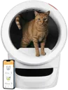 Litiere LITTER-ROBOT 4 blanche connectée