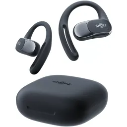 Shokz Ecouteurs sans fil OpenFit Air - Noir