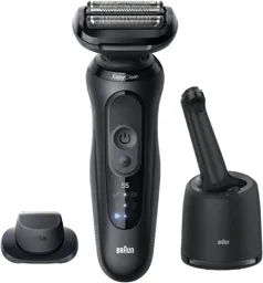 BRAUN Rasoir électrique Series 5 52-N7200cc