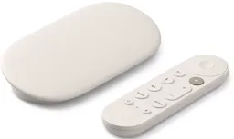 Passerelle GOOGLE TV Streamer 4K