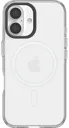 RHINOSHIELD Coque Clear pour iPhone 16 - Transparent
