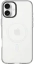 RHINOSHIELD Coque Clear pour iPhone 16 Plus - Transparent