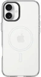 RHINOSHIELD Coque Clear pour iPhone 16 Plus - Transparent