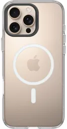 RHINOSHIELD Coque Clear pour iPhone 16 Pro Max - Transparent