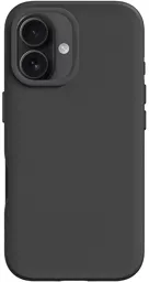 RHINOSHIELD Coque SolidSuit pour iPhone 16 - Noir