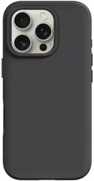 RHINOSHIELD Coque SolidSuit pour iPhone 16 Pro - Noir