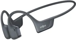 Shokz Ecouteurs sans fil à conduction osseuse OpenRun Pro 2 - Noir