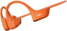 Shokz Ecouteurs sans fil à conduction osseuse OpenRun Pro 2 - Orange