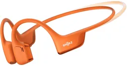 Shokz Ecouteurs sans fil à conduction osseuse OpenRun Pro 2 Mini - Orange