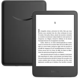 e-book AMAZON Kindle 16 Go Noire (modèle