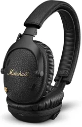 MARSHALL Casque sans fils Monitor III A.N.C. - Noir