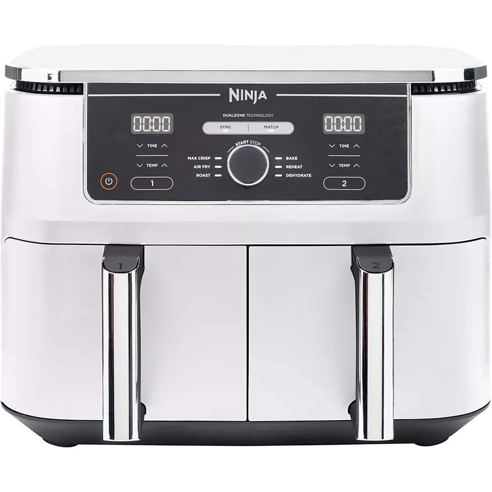 Ninja Airfryer double panier Foodi Max DualZone 9,5L AF400EUWH