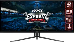 MSI Moniteur Gaming 40" UWQHD 155Hz MAG401QR