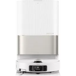 DREAME Robot aspirateur laveur X50 Ultra Complete - Blanc