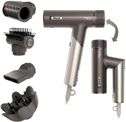 S-Cheveu SHARK SpeedStyle Pro HD542EU FL