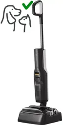 Aspi Laveur ROBOROCK F25 ACE Grey