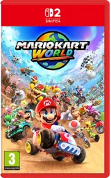 Jeux SWITCH NINTENDO Mario Kart World