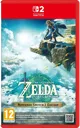 NINTENDO Jeu Switch 2 The Legend of Zelda - Tears of the Kingdom