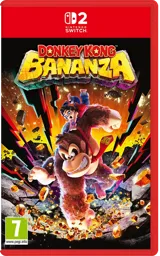 Jeux SWITCH NINTENDO Donkey Kong Bananza